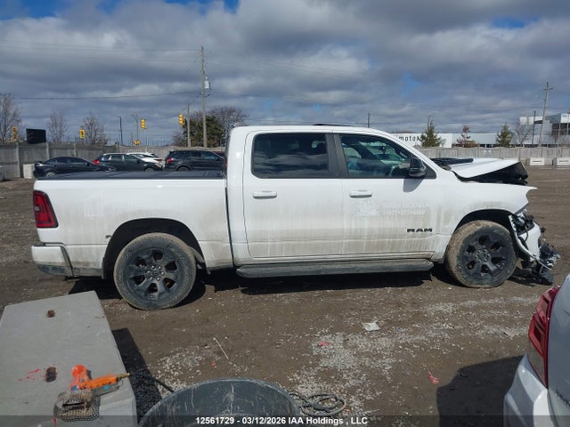 RAM 1500 Sport 2025 1C6SRFVP3SN722454 Image 12