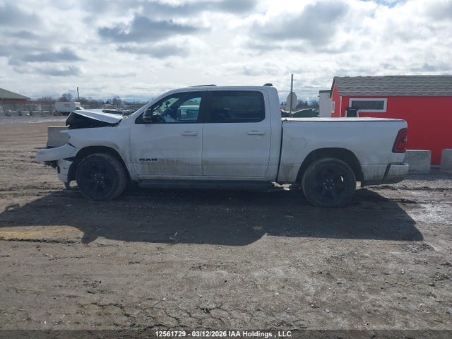 RAM 1500 Sport 2025 1C6SRFVP3SN722454 Image 13