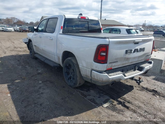 RAM 1500 Sport 2025 1C6SRFVP3SN722454 Image 3