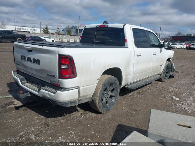 RAM 1500 Sport 2025 1C6SRFVP3SN722454 Image 4