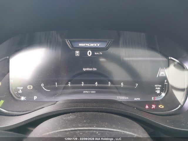 RAM 1500 Sport 2025 1C6SRFVP3SN722454 Image 7