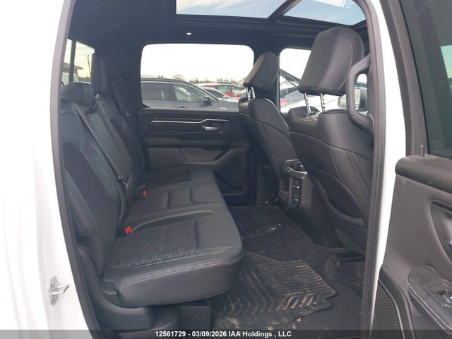 RAM 1500 Sport 2025 1C6SRFVP3SN722454 Image 8