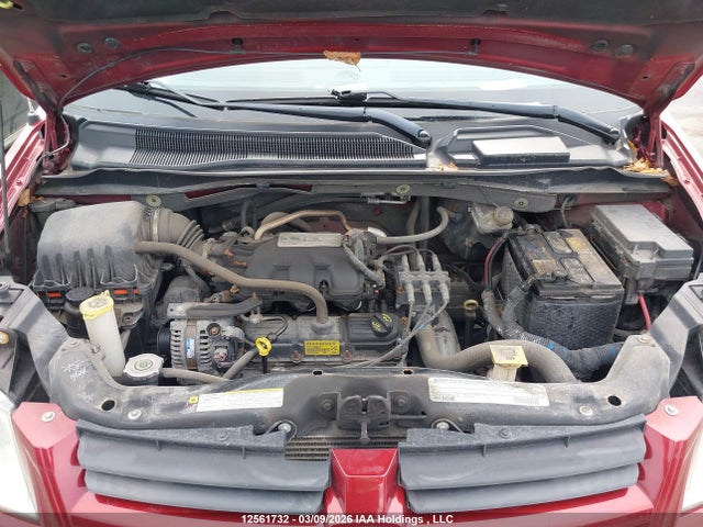 12561732 :رقم المزاد ، 2D4RN4DE2AR468859 vin ، 2010 Dodge Grand Caravan Se مزاد بيع