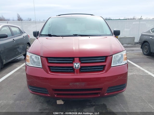 12561732 :رقم المزاد ، 2D4RN4DE2AR468859 vin ، 2010 Dodge Grand Caravan Se مزاد بيع