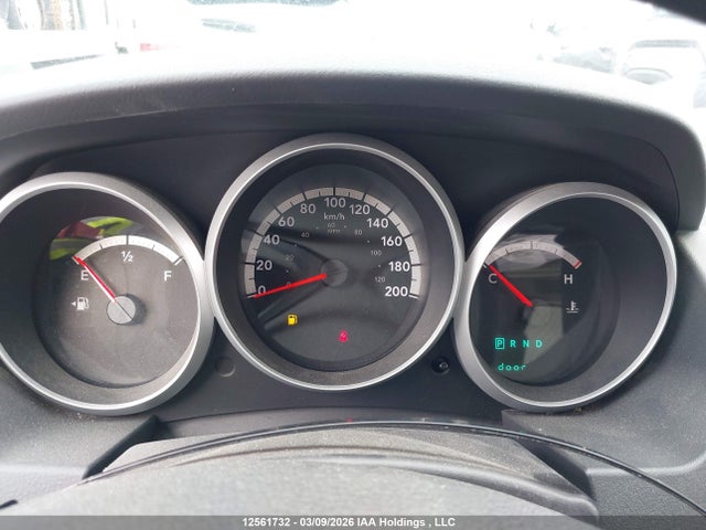 12561732 :رقم المزاد ، 2D4RN4DE2AR468859 vin ، 2010 Dodge Grand Caravan Se مزاد بيع