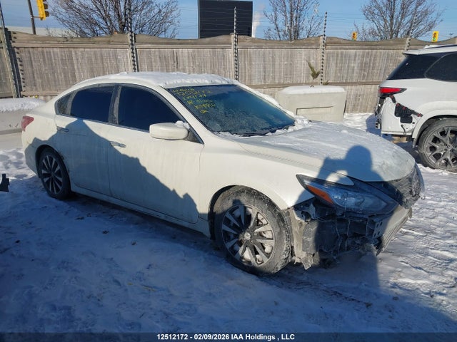 1N4AL3AP1JC179177 Nissan Altima 2.5 S/2.5 Sl Tech/2.5 Sv