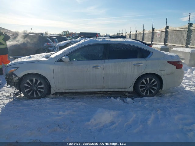 1N4AL3AP1JC179177 Nissan Altima 2.5 S/2.5 Sl Tech/2.5 Sv