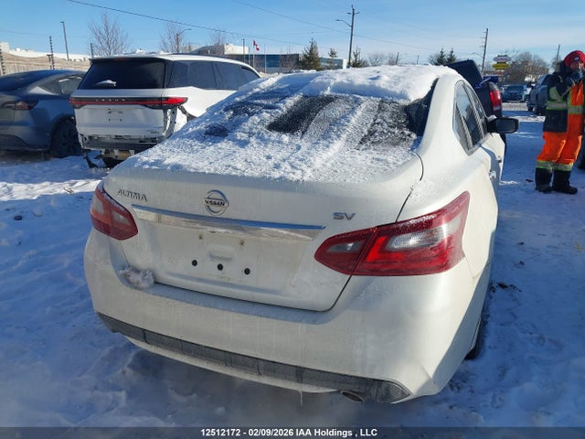 1N4AL3AP1JC179177 Nissan Altima 2.5 S/2.5 Sl Tech/2.5 Sv