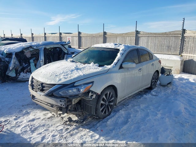 1N4AL3AP1JC179177 Nissan Altima 2.5 S/2.5 Sl Tech/2.5 Sv
