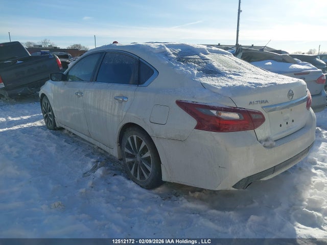 1N4AL3AP1JC179177 Nissan Altima 2.5 S/2.5 Sl Tech/2.5 Sv