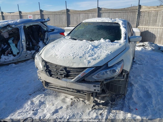 1N4AL3AP1JC179177 Nissan Altima 2.5 S/2.5 Sl Tech/2.5 Sv