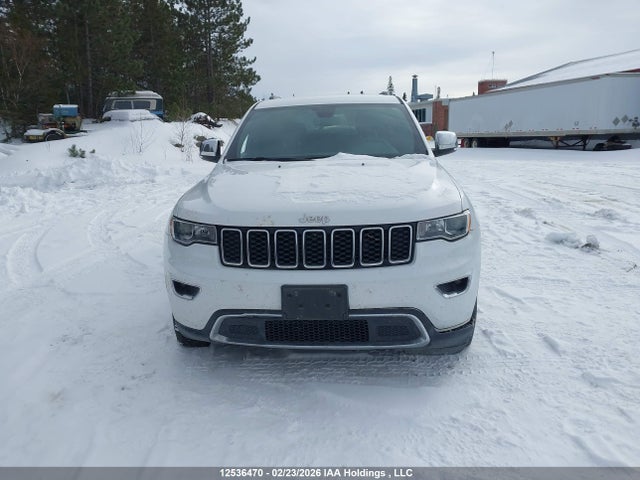 Jeep Grand Cherokee Limited 2020 1C4RJFBG2LC147263 Image 12