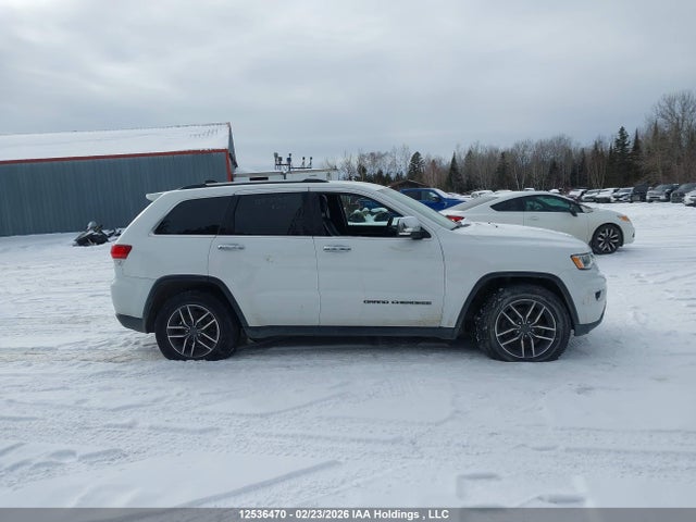 Jeep Grand Cherokee Limited 2020 1C4RJFBG2LC147263 Image 13