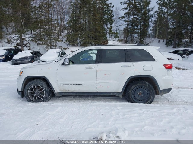 Jeep Grand Cherokee Limited 2020 1C4RJFBG2LC147263 Image 14