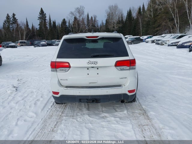 Jeep Grand Cherokee Limited 2020 1C4RJFBG2LC147263 Image 16