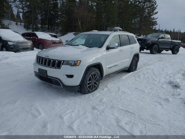 Jeep Grand Cherokee Limited 2020 1C4RJFBG2LC147263 Image 2