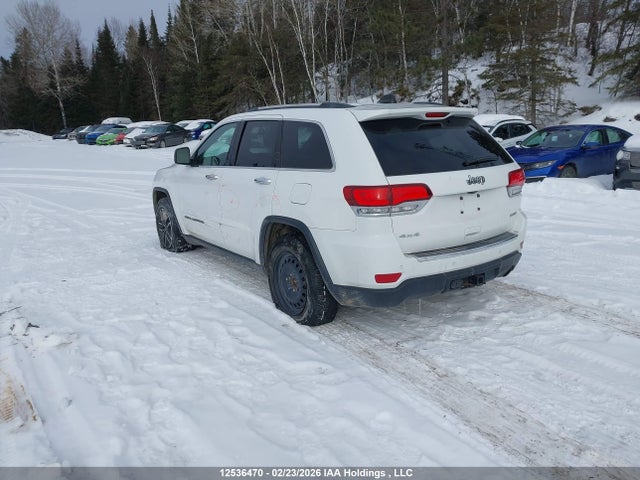 Jeep Grand Cherokee Limited 2020 1C4RJFBG2LC147263 Image 3