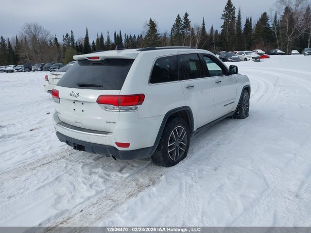 Jeep Grand Cherokee Limited 2020 1C4RJFBG2LC147263 Image 4