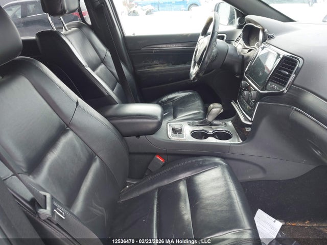 Jeep Grand Cherokee Limited 2020 1C4RJFBG2LC147263 Image 5