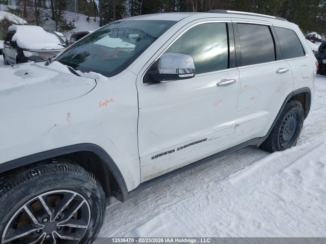 Jeep Grand Cherokee Limited 2020 1C4RJFBG2LC147263 Image 6