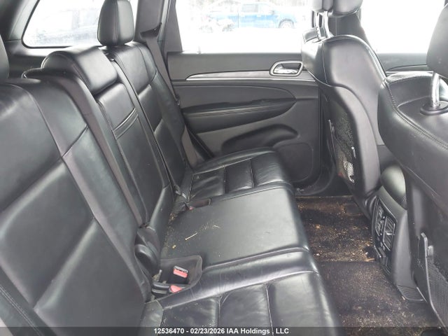 Jeep Grand Cherokee Limited 2020 1C4RJFBG2LC147263 Image 8