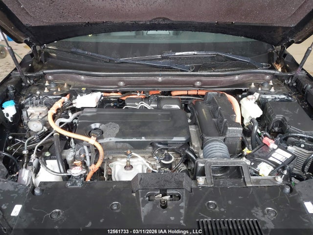 Продажа на аукционе авто 2024 Honda Cr-v Touring Hybrid, vin: 2HKRS6H95RH215977, номер лота: 12561733