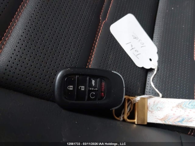 Продажа на аукционе авто 2024 Honda Cr-v Touring Hybrid, vin: 2HKRS6H95RH215977, номер лота: 12561733