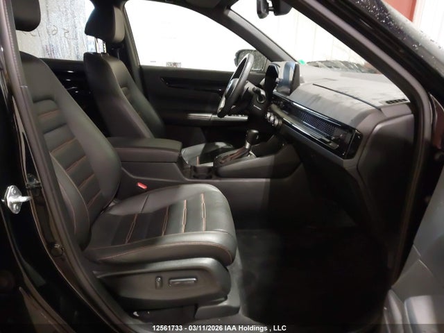 Продажа на аукционе авто 2024 Honda Cr-v Touring Hybrid, vin: 2HKRS6H95RH215977, номер лота: 12561733
