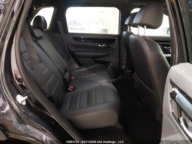Продажа на аукционе авто 2024 Honda Cr-v Touring Hybrid, vin: 2HKRS6H95RH215977, номер лота: 12561733