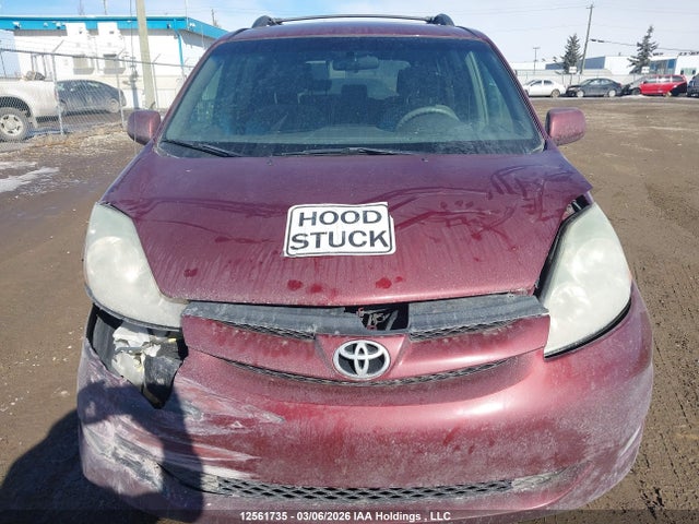 12561735 :رقم المزاد ، 5TDZA23C06S491018 vin ، 2006 Toyota Sienna Ce/le مزاد بيع