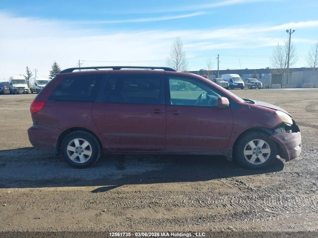 12561735 :رقم المزاد ، 5TDZA23C06S491018 vin ، 2006 Toyota Sienna Ce/le مزاد بيع