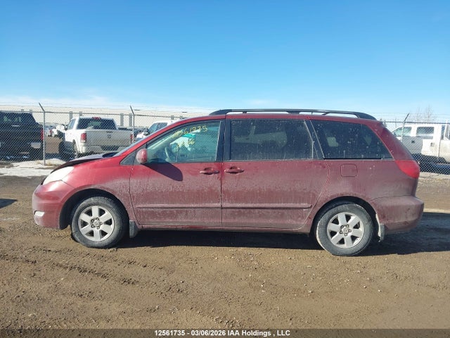 12561735 :رقم المزاد ، 5TDZA23C06S491018 vin ، 2006 Toyota Sienna Ce/le مزاد بيع