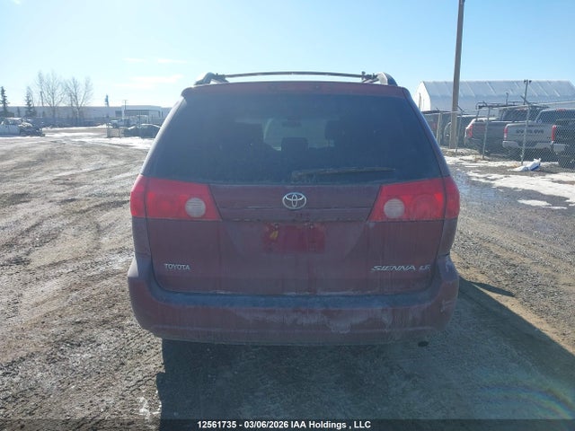 12561735 :رقم المزاد ، 5TDZA23C06S491018 vin ، 2006 Toyota Sienna Ce/le مزاد بيع