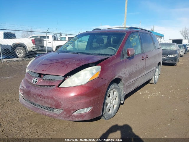 12561735 :رقم المزاد ، 5TDZA23C06S491018 vin ، 2006 Toyota Sienna Ce/le مزاد بيع