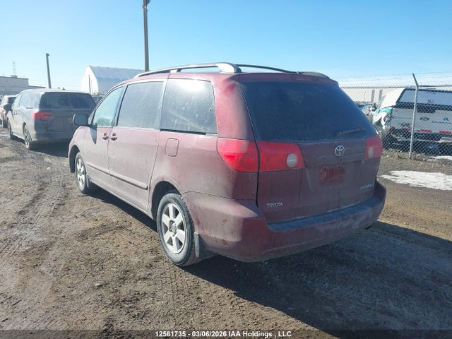 12561735 :رقم المزاد ، 5TDZA23C06S491018 vin ، 2006 Toyota Sienna Ce/le مزاد بيع