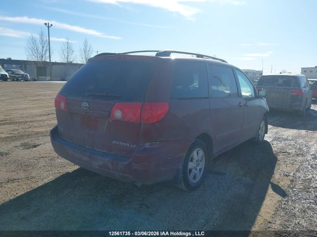 12561735 :رقم المزاد ، 5TDZA23C06S491018 vin ، 2006 Toyota Sienna Ce/le مزاد بيع
