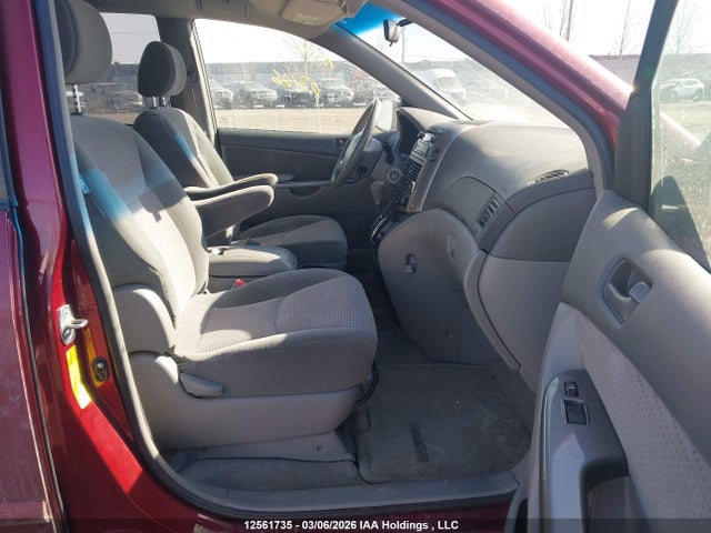 12561735 :رقم المزاد ، 5TDZA23C06S491018 vin ، 2006 Toyota Sienna Ce/le مزاد بيع