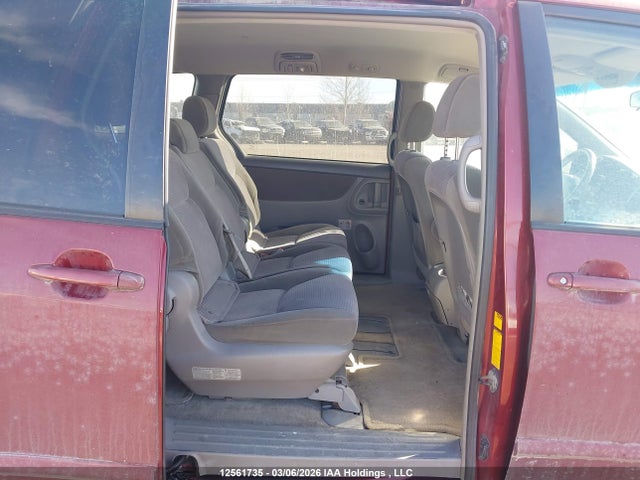 12561735 :رقم المزاد ، 5TDZA23C06S491018 vin ، 2006 Toyota Sienna Ce/le مزاد بيع