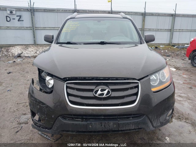 Aukcja sprzedaży 2011 Hyundai Santa Fe Gl 3.5/gl 3.5 Sport, vin: 5XYZGDAG1BG055351, numer aukcji: 12561738