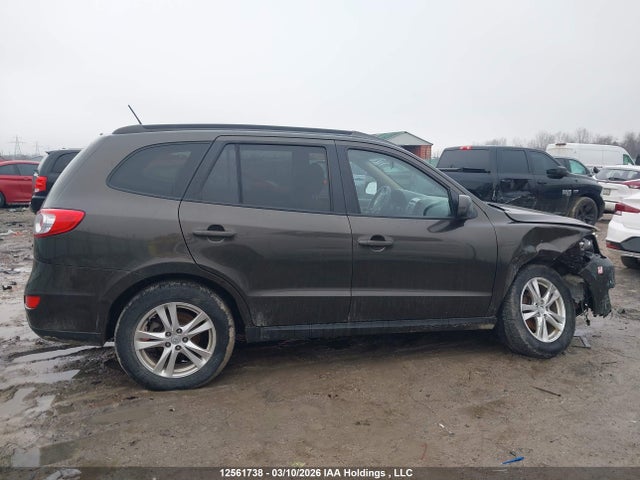 Aukcja sprzedaży 2011 Hyundai Santa Fe Gl 3.5/gl 3.5 Sport, vin: 5XYZGDAG1BG055351, numer aukcji: 12561738