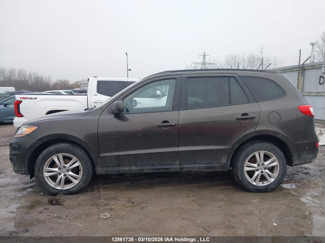 Aukcja sprzedaży 2011 Hyundai Santa Fe Gl 3.5/gl 3.5 Sport, vin: 5XYZGDAG1BG055351, numer aukcji: 12561738