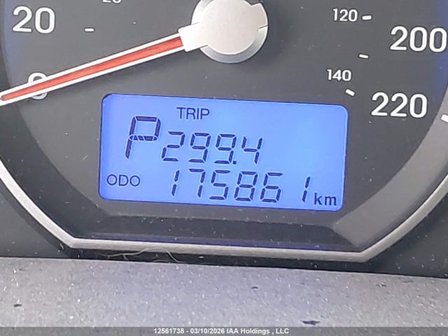 Aukcja sprzedaży 2011 Hyundai Santa Fe Gl 3.5/gl 3.5 Sport, vin: 5XYZGDAG1BG055351, numer aukcji: 12561738