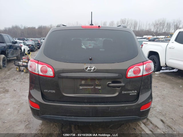 Aukcja sprzedaży 2011 Hyundai Santa Fe Gl 3.5/gl 3.5 Sport, vin: 5XYZGDAG1BG055351, numer aukcji: 12561738