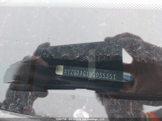 Aukcja sprzedaży 2011 Hyundai Santa Fe Gl 3.5/gl 3.5 Sport, vin: 5XYZGDAG1BG055351, numer aukcji: 12561738