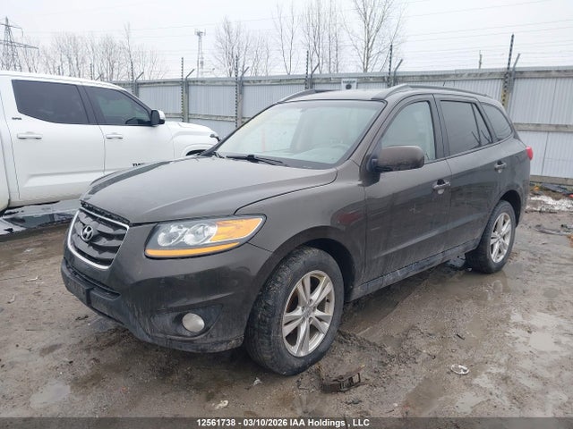 Aukcja sprzedaży 2011 Hyundai Santa Fe Gl 3.5/gl 3.5 Sport, vin: 5XYZGDAG1BG055351, numer aukcji: 12561738