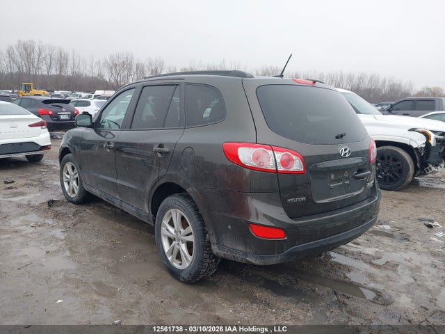 Aukcja sprzedaży 2011 Hyundai Santa Fe Gl 3.5/gl 3.5 Sport, vin: 5XYZGDAG1BG055351, numer aukcji: 12561738