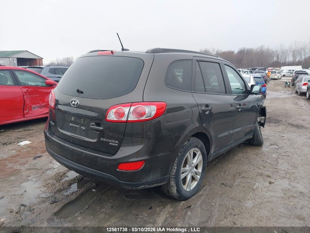 Aukcja sprzedaży 2011 Hyundai Santa Fe Gl 3.5/gl 3.5 Sport, vin: 5XYZGDAG1BG055351, numer aukcji: 12561738