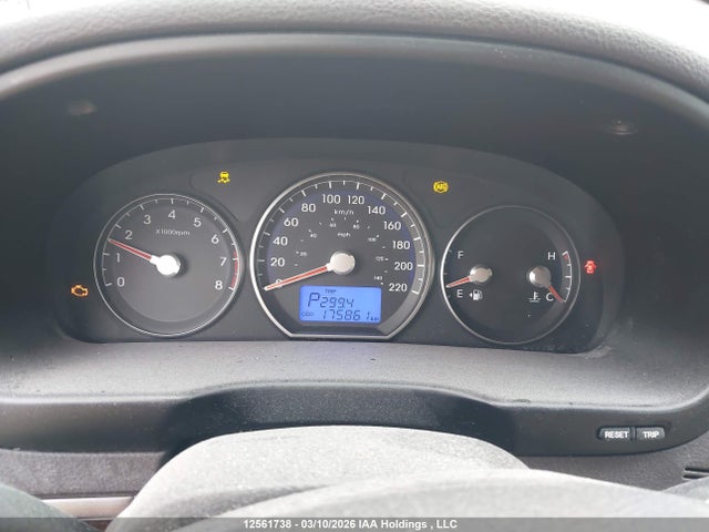 Aukcja sprzedaży 2011 Hyundai Santa Fe Gl 3.5/gl 3.5 Sport, vin: 5XYZGDAG1BG055351, numer aukcji: 12561738