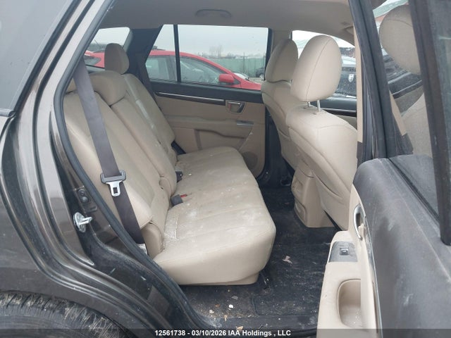 Aukcja sprzedaży 2011 Hyundai Santa Fe Gl 3.5/gl 3.5 Sport, vin: 5XYZGDAG1BG055351, numer aukcji: 12561738