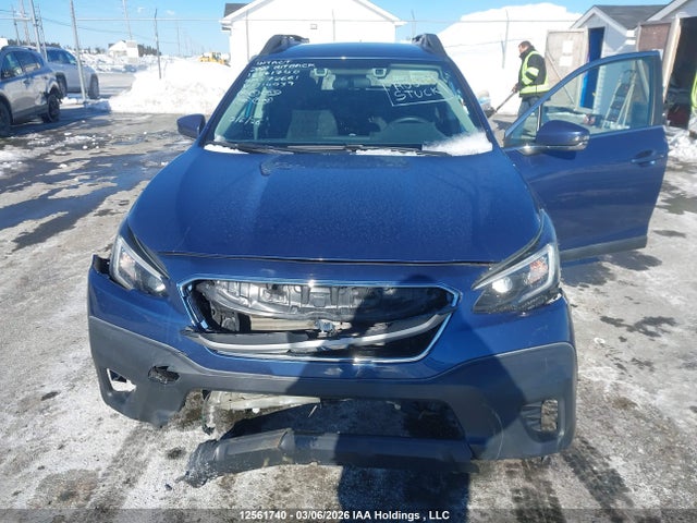 4S4BTDAC8L3114939 Subaru Outback Convenience